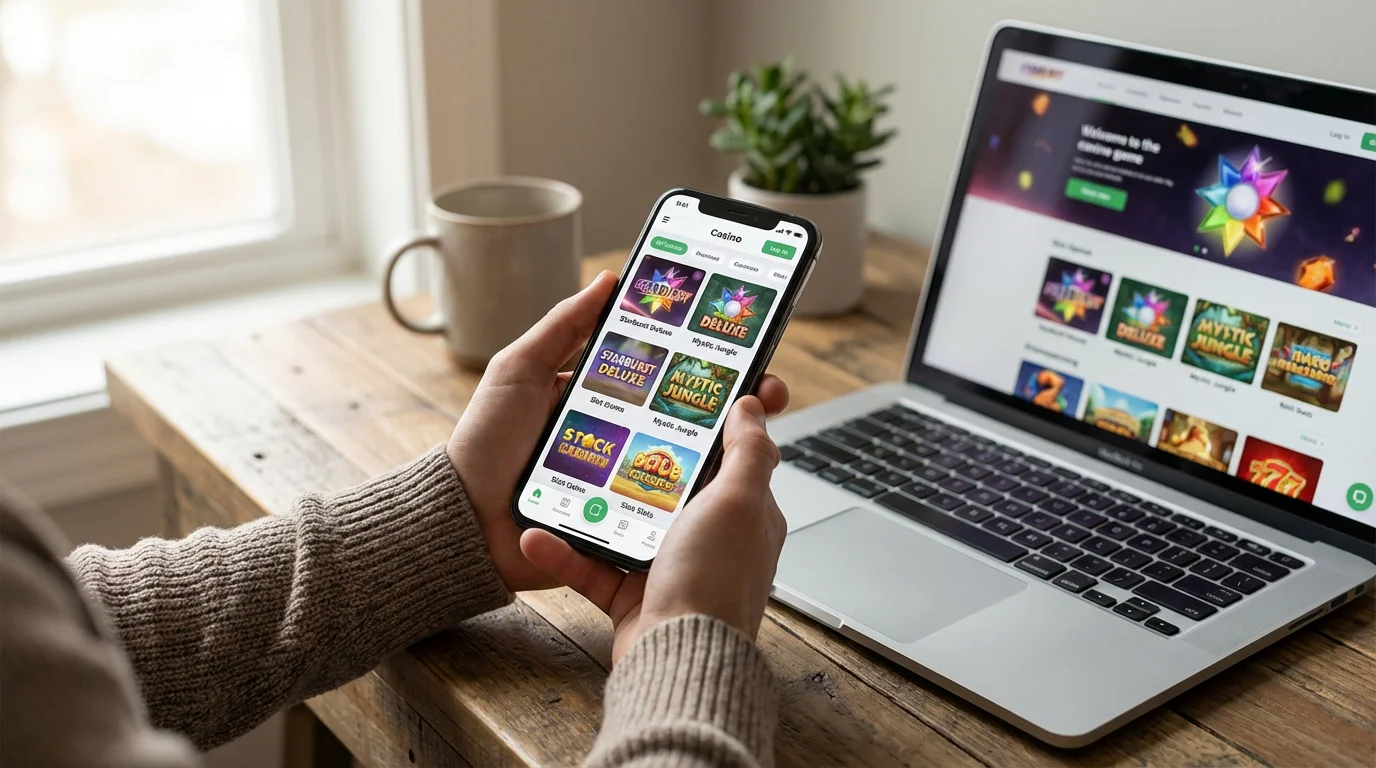 Best non-GamStop casino selection for UK players