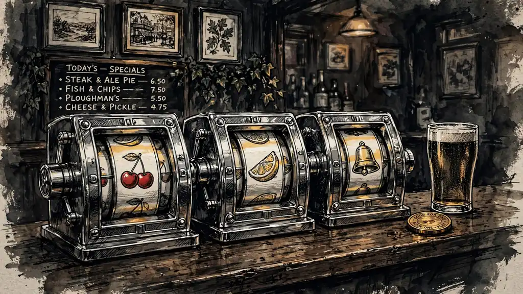 3-Reel Slots in the UK: What the Label Means