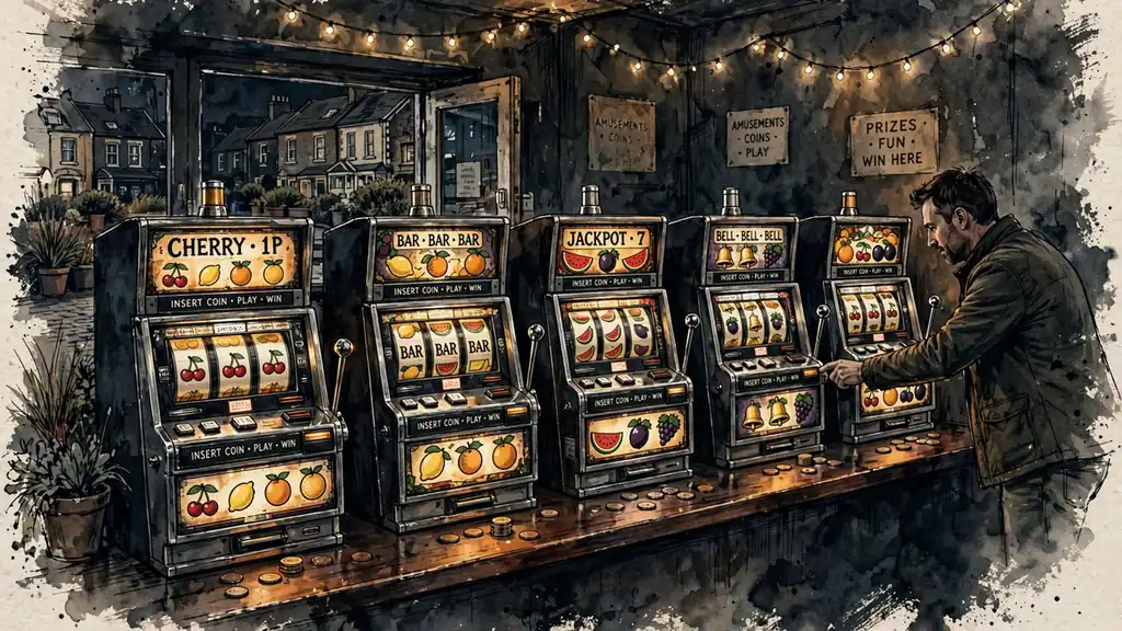 5-Reel Slots in the UK: How the Format Works