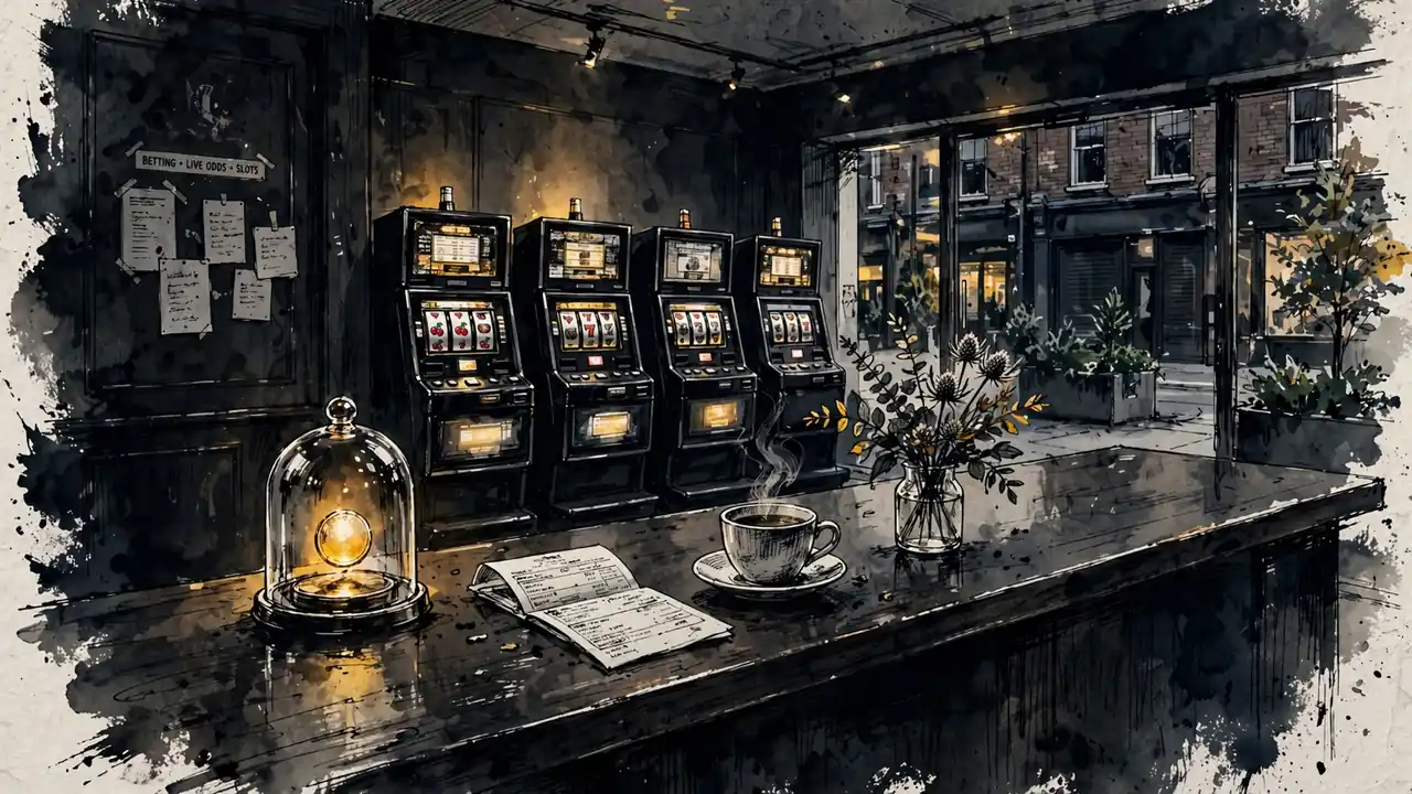 Big jackpot slots at UK online casinos: how they work