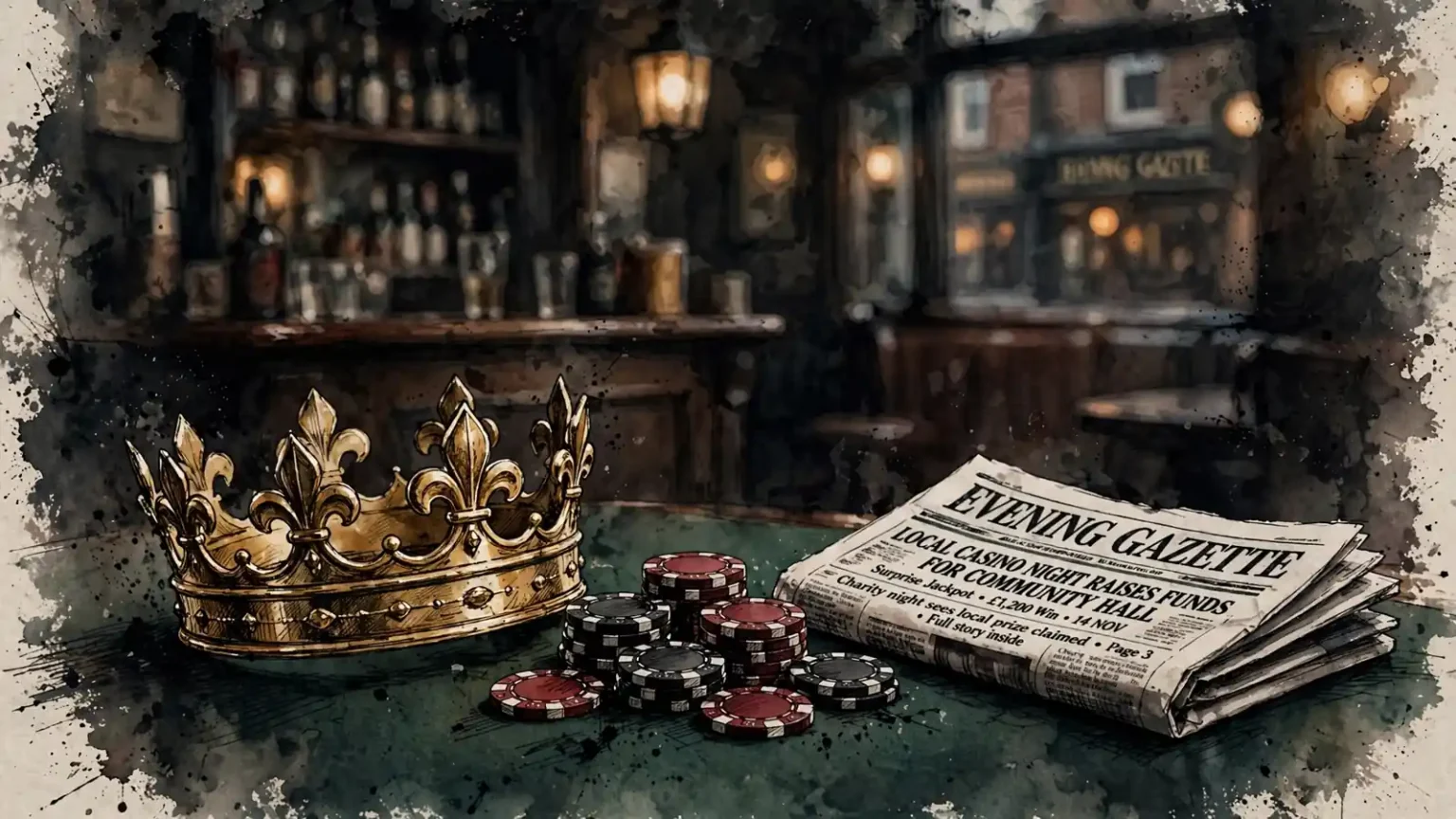 Jackpot King Slots in UK Casinos: What’s Verified