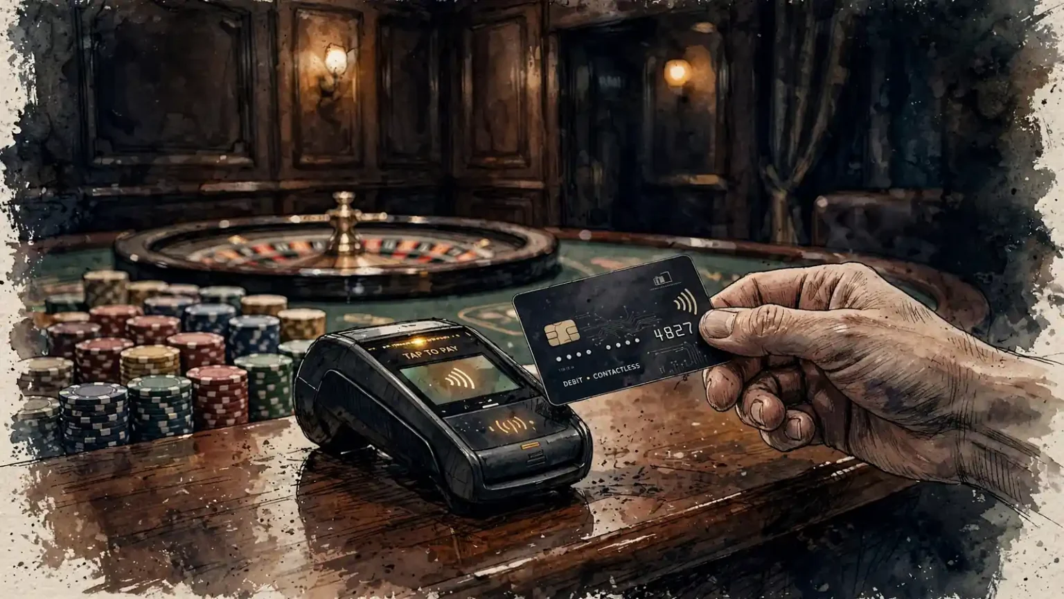 Casino Sites That Accept Jeton in the UK