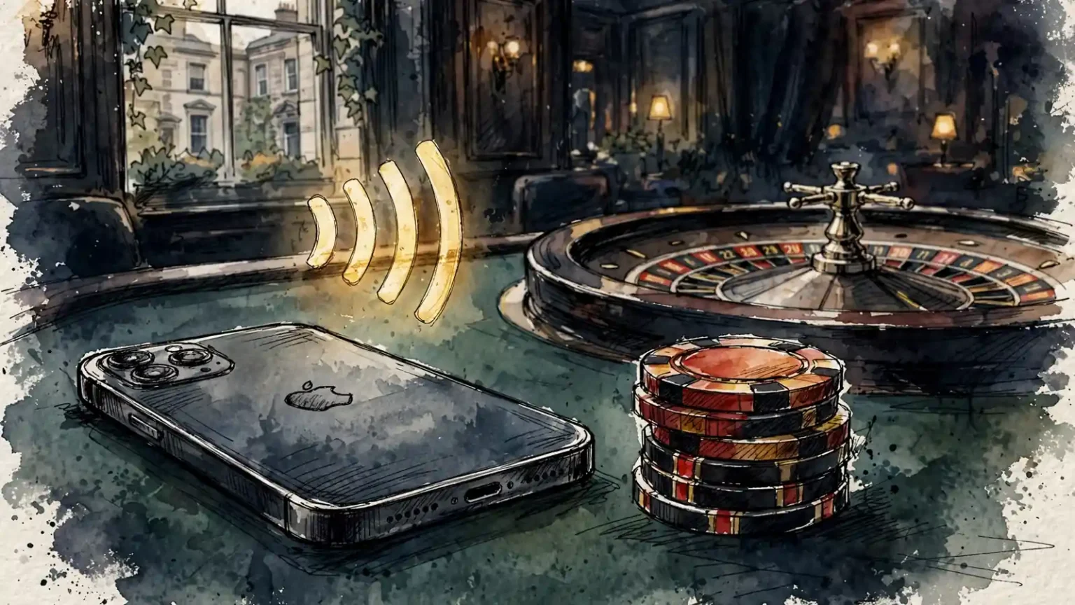Apple Pay Casinos in the UK: What the Evidence Confirms