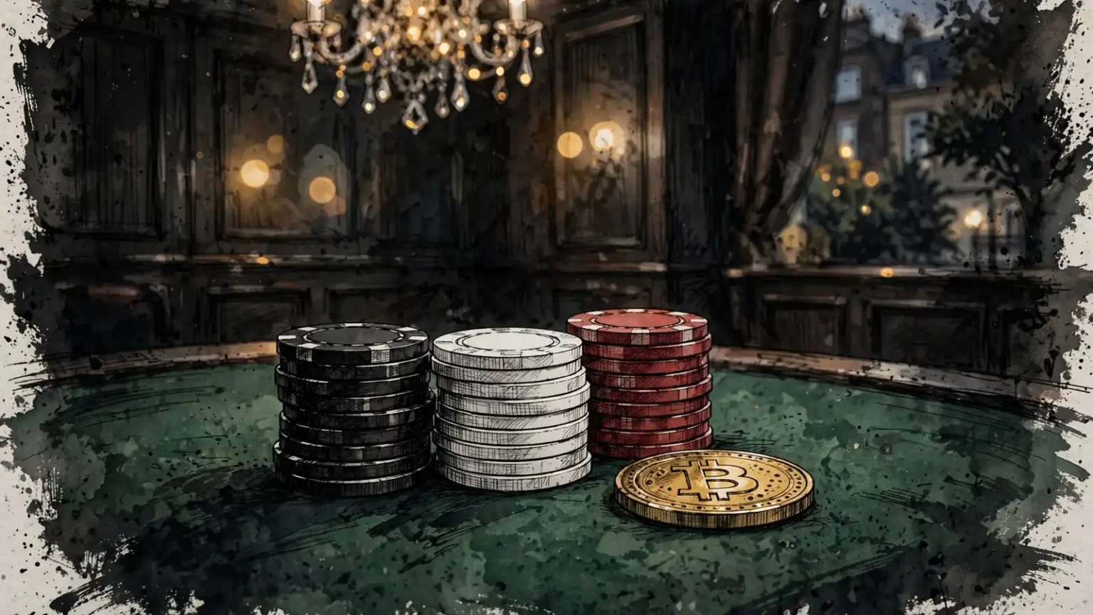Casinos That Accept Bitcoin in the UK: Payment Checks