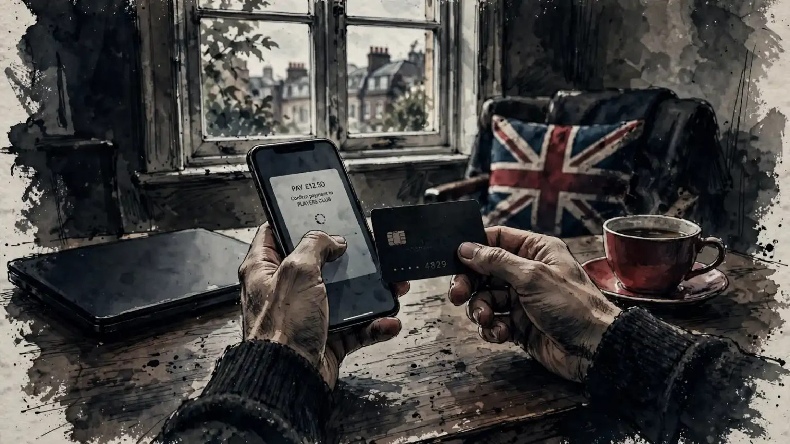 Casinos That Accept Entropay in the UK: What’s Confirmed