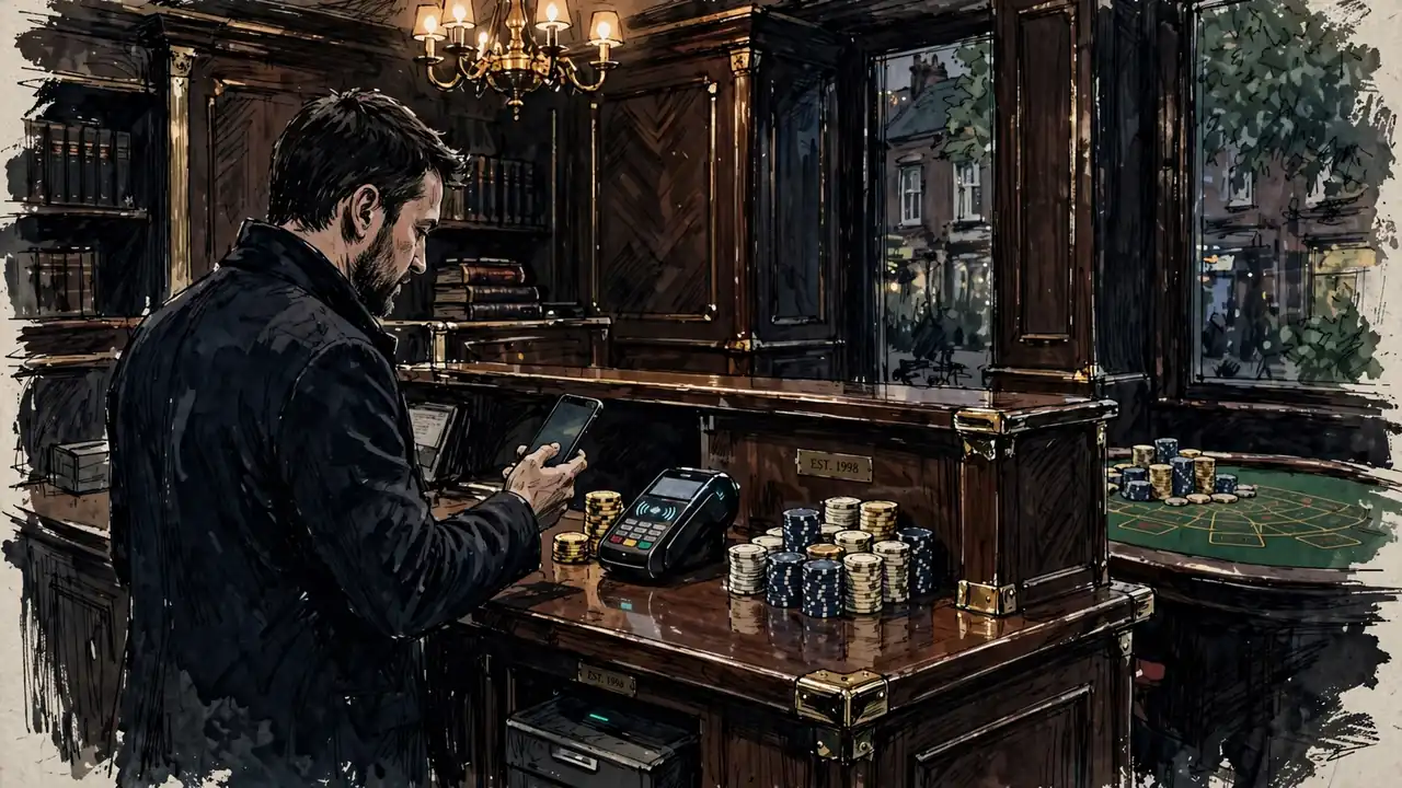 Casinos That Accept Google Pay in the UK