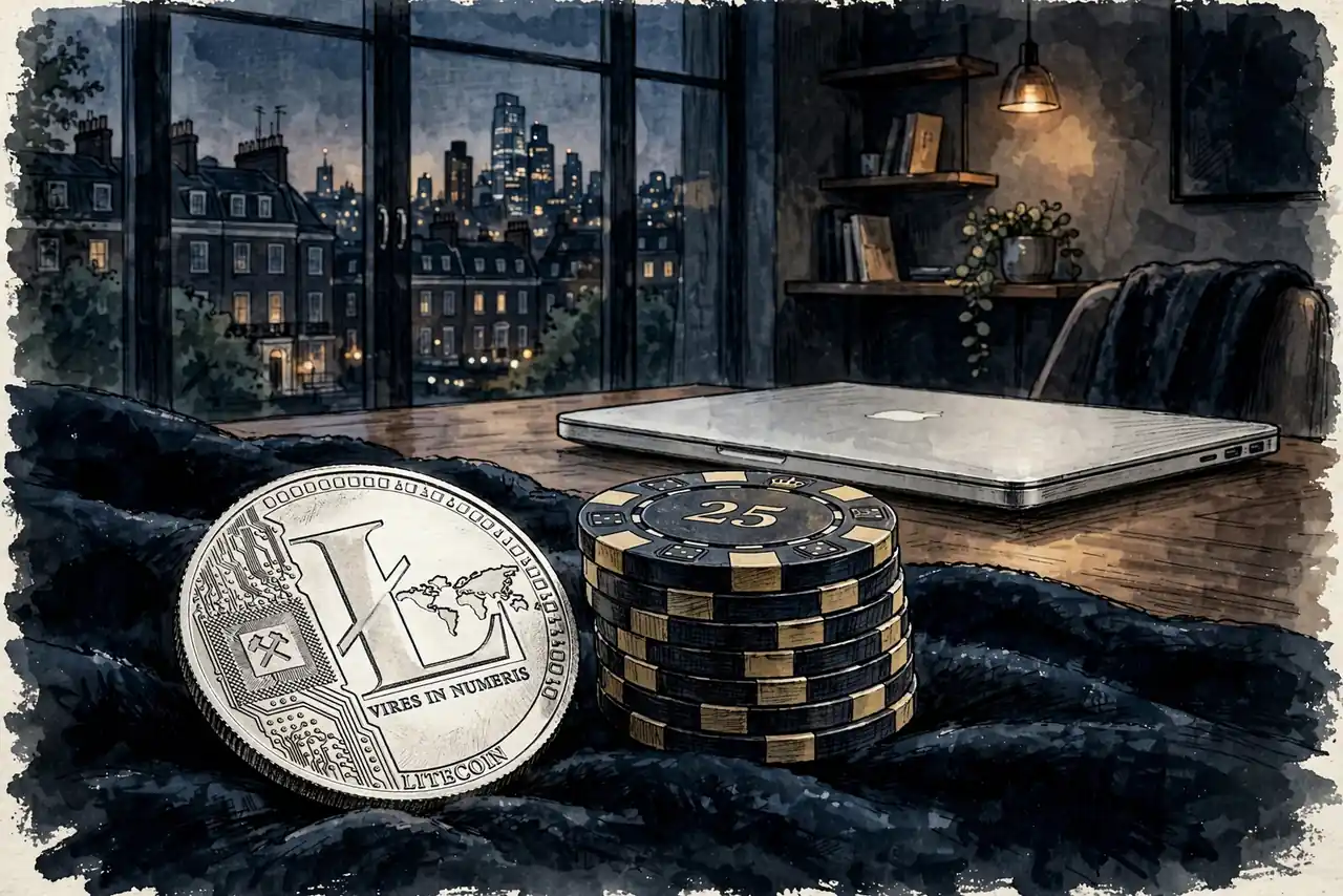 Casinos That Accept Litecoin in the UK: What to Check
