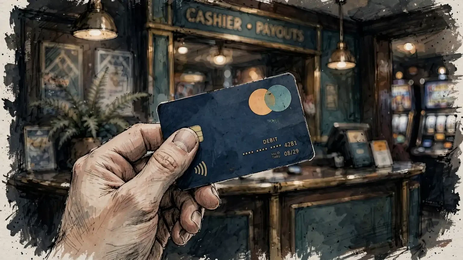 UK Casinos That Accept Mastercard: Debit Card Guide