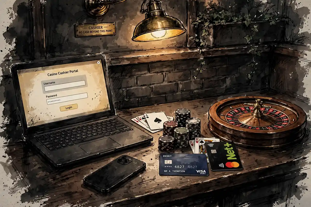 Casinos That Accept Neteller in the UK