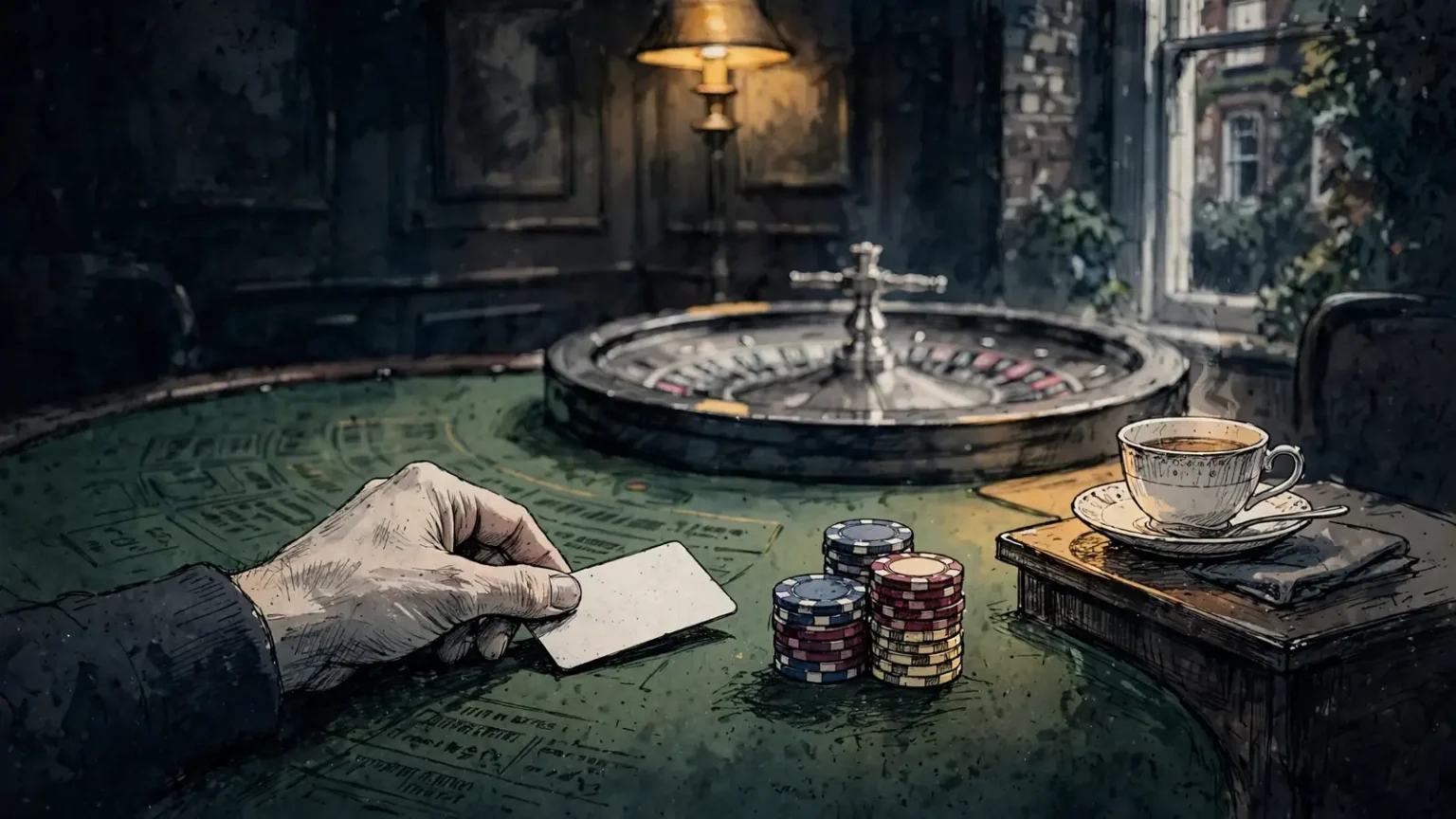 Casinos That Accept Visa in the UK: Debit Cards