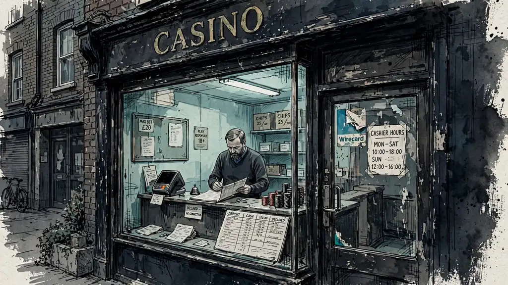 Casinos That Accept Wirecard in the UK: What to Check