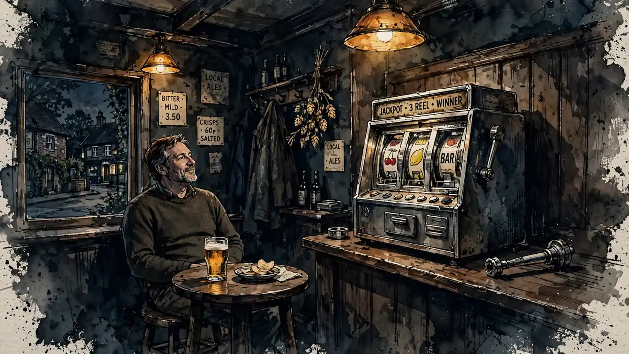 Classic Slots Online UK: How the Games Work