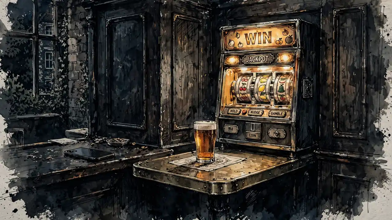 Fruit Machine Slots in the UK: Games and Features