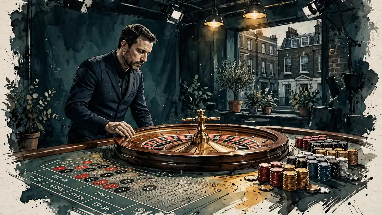 Live Roulette UK: English-Speaking Dealers and Licensing