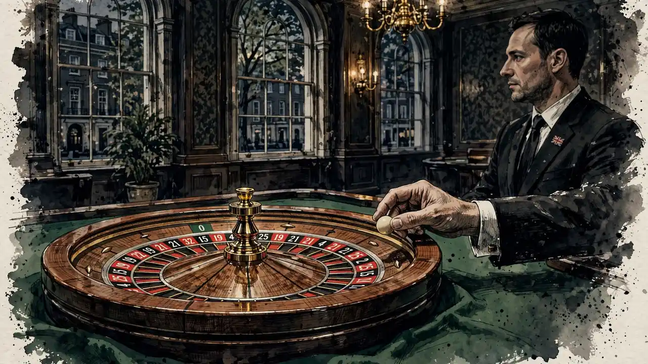 Online European Roulette UK: Rules and Odds