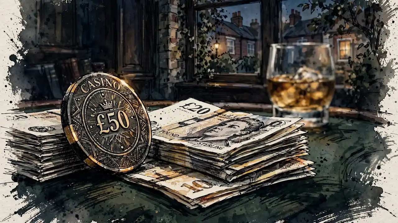 Online Casino Games for Real Cash in the UK