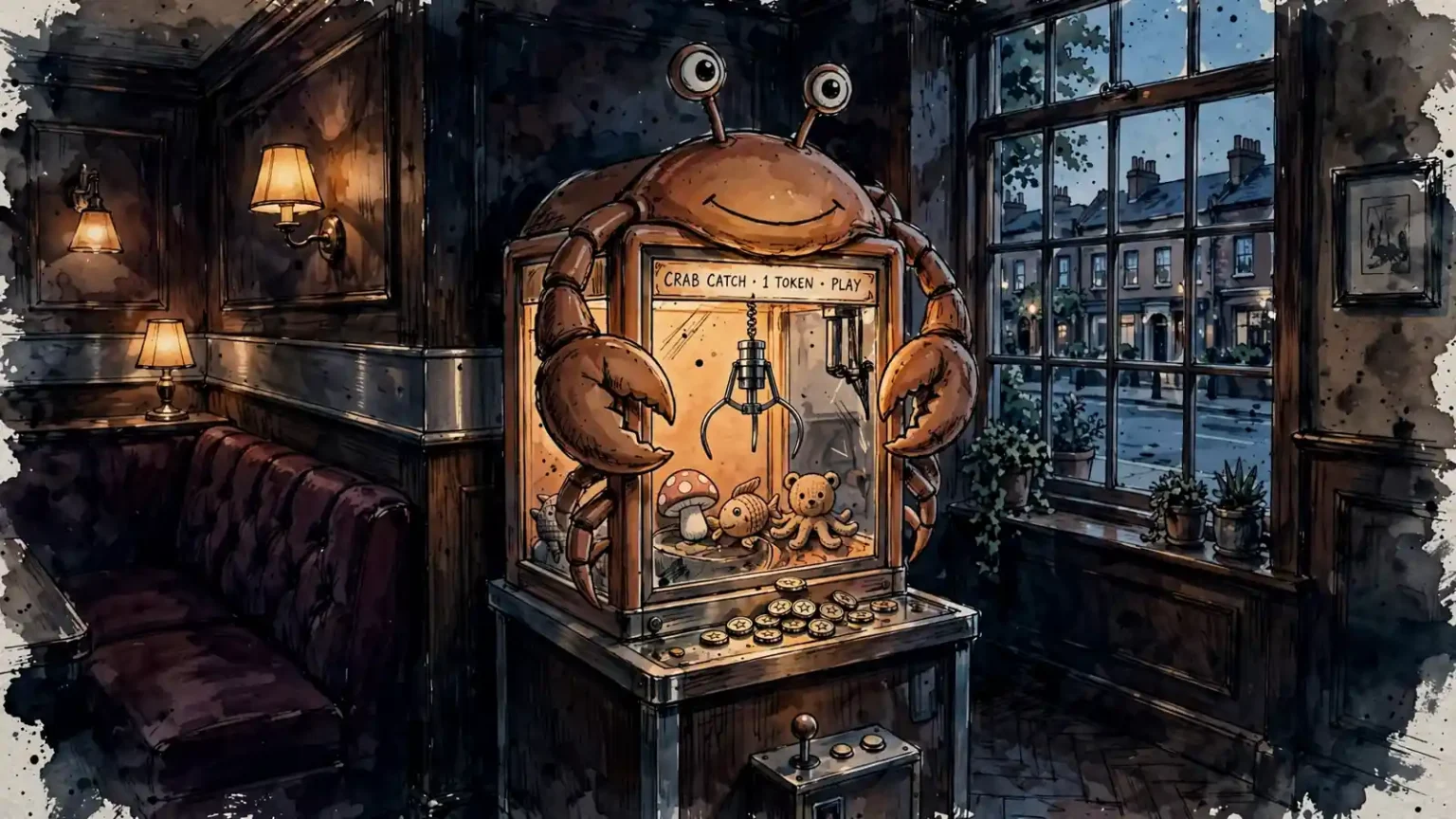 Online casino with Bonus Crab: UK offer terms