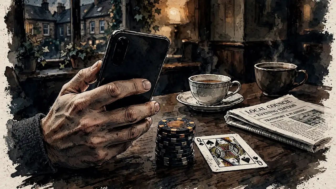 Pay by Phone Casinos UK: Deposits and Limits