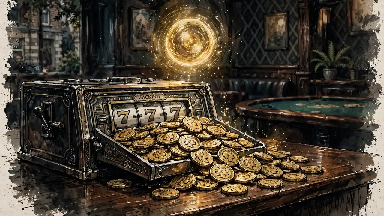 Progressive Slots Online in the UK: How Jackpots Work