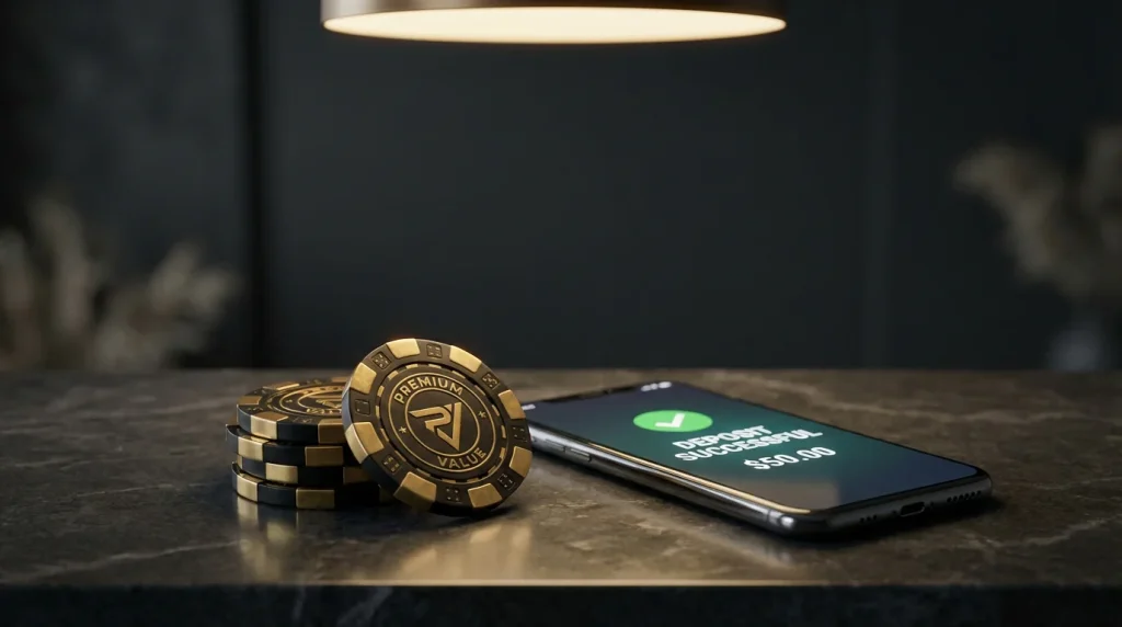 Low Minimum Deposit