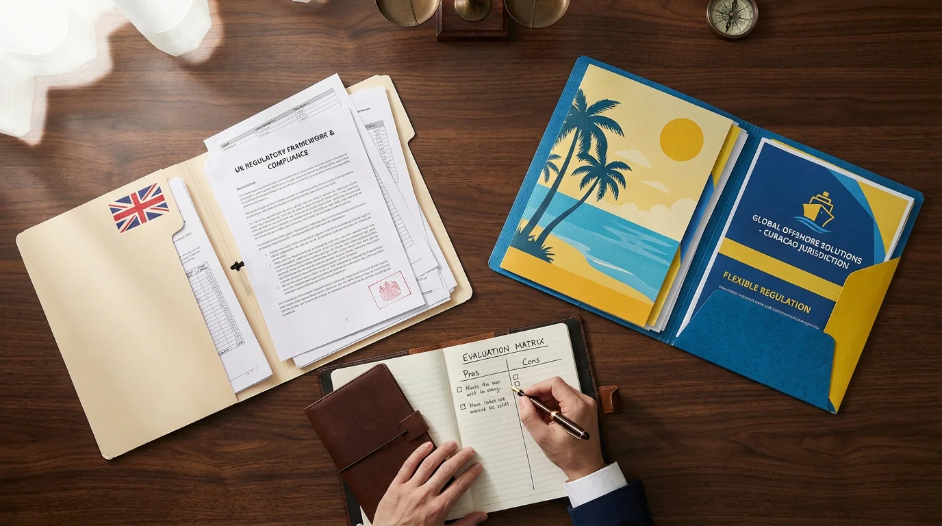 Non-GamStop vs UKGC casino comparison