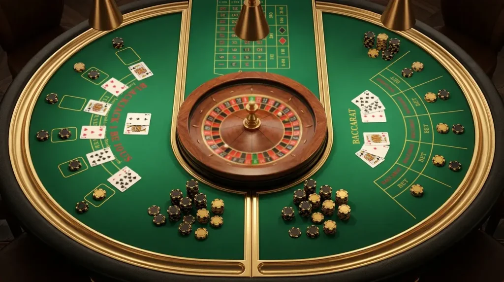 Table Games